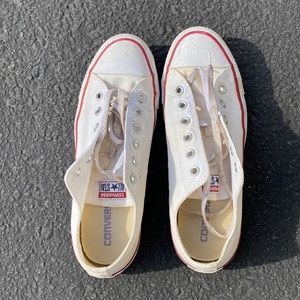 Chuck Taylor, converse women’s size 10
